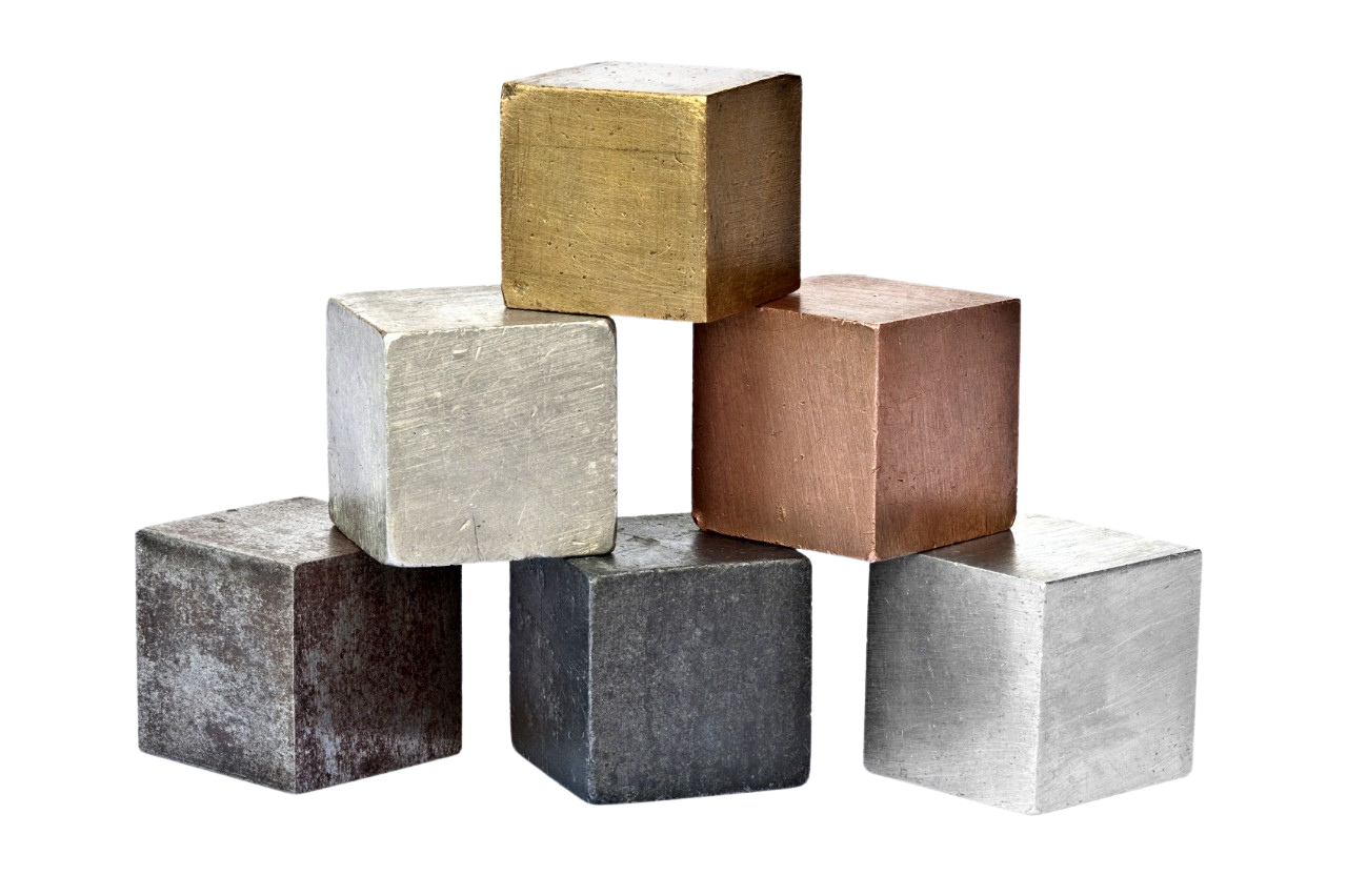 Other valuable metals